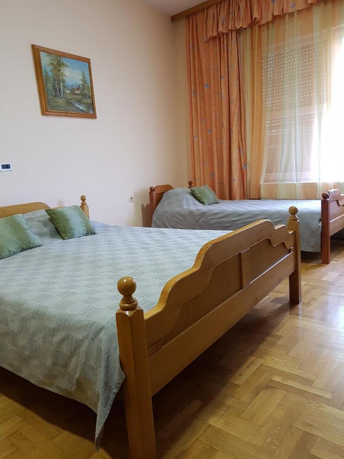 Prenociste Klas Pleternica Dış mekan fotoğraf