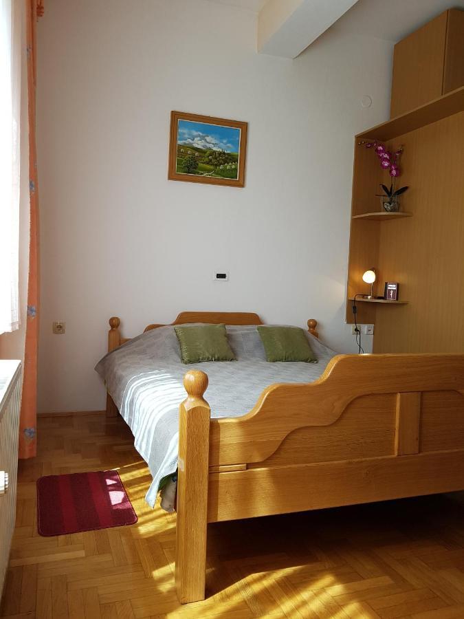 Prenociste Klas Pleternica Dış mekan fotoğraf