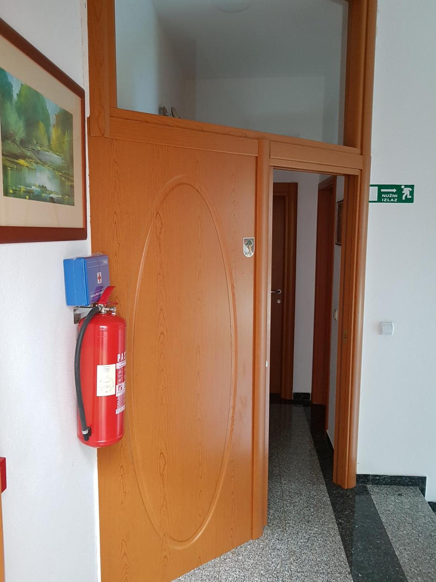 Prenociste Klas Pleternica Oda fotoğraf